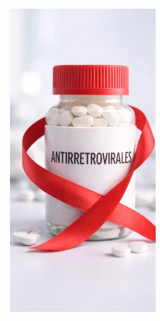 Antirretrovirales